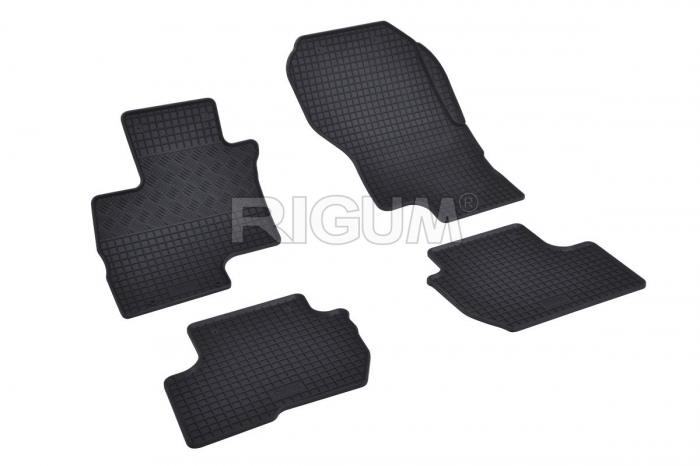 Covorase auto Mitsubishi Outlander III PHEV fabricatie 09.2012 - prezent, caroserie suv #1 [1]