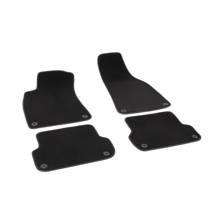 Covorase auto mocheta Audi A4 B6, caroserie Sedan, fabricatie 11.2001 - 10.2004 #3 [1]