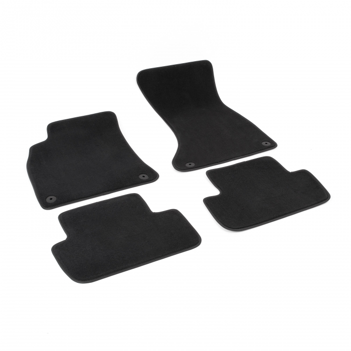 Covorase auto mocheta Audi A4 B8, caroserie Sedan, fabricatie 01.2008 - 10.2015 #3 [1]