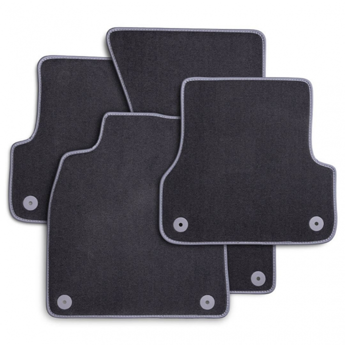 Covorase auto mocheta Audi A5 8T3, caroserie Coupe, fabricatie 01.2008 - 09.2016 #2 [1]