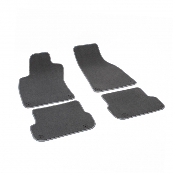 Covorase auto mocheta Audi A6 C6, caroserie Combi, fabricatie 03.2006 - 2011 #1 [1]