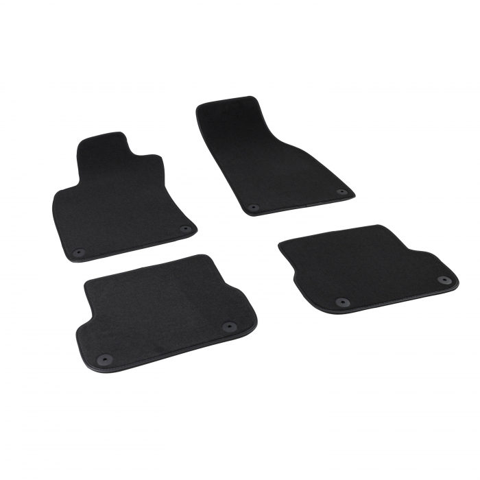 Covorase auto mocheta Audi A6 C6, caroserie Combi, fabricatie 03.2006 - 2011 #3 [1]