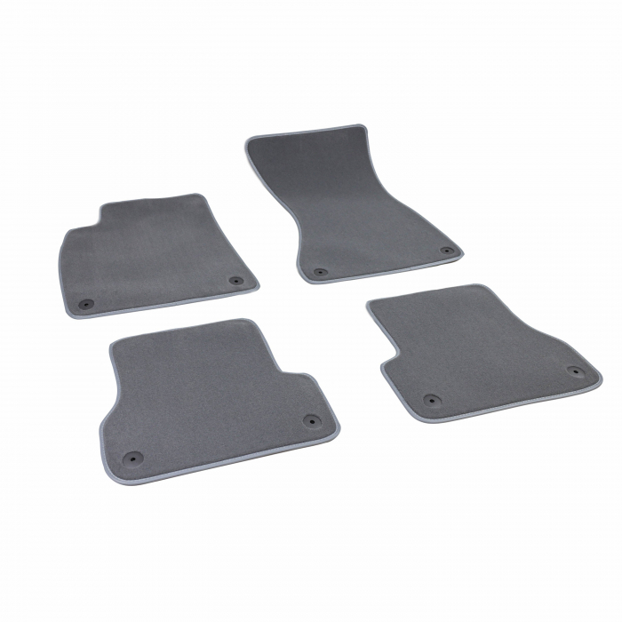 Covorase auto mocheta Audi A6 C7, caroserie Sedan, fabricatie 03.2011 - 05.2018 #1 [1]