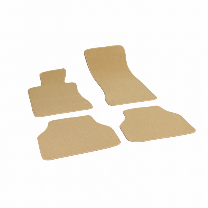 Covorase auto mocheta BMW Seria 5 E60, caroserie Sedan, fabricatie 07.2003 - 02.2010 #1 [1]