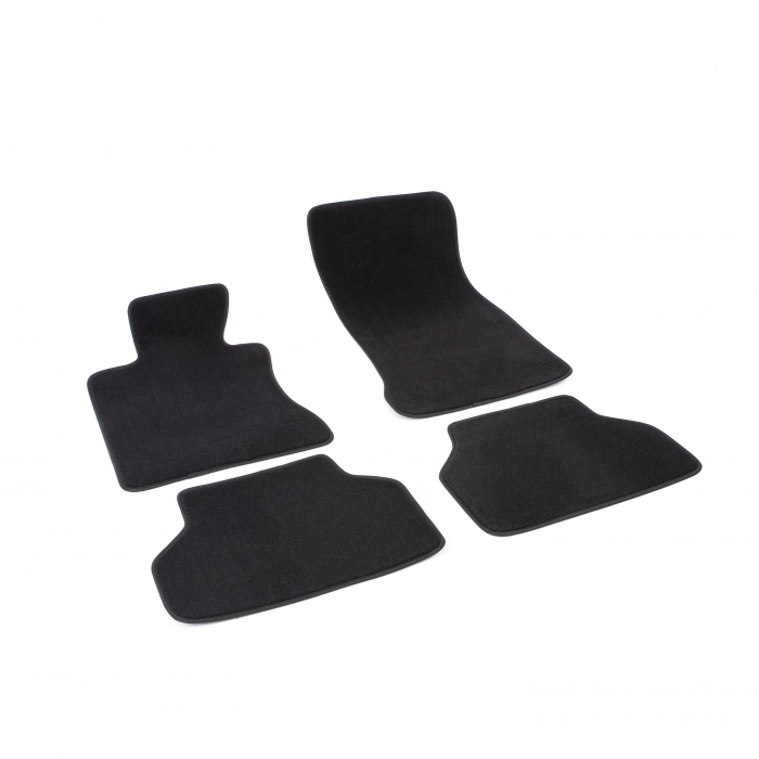 Covorase auto mocheta BMW Seria 5 E60, caroserie Sedan, fabricatie 07.2003 - 02.2010 #3 [1]