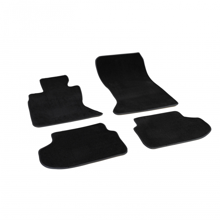 Covorase auto mocheta BMW Seria 5 F10, caroserie Sedan, fabricatie 2013 - 01.2017 #1 [1]