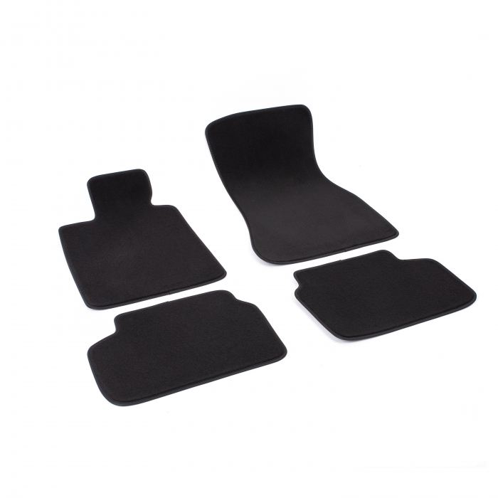 Covorase auto mocheta BMW Seria 7 G11, caroserie Sedan, fabricatie 10.2015 - prezent #1 [1]