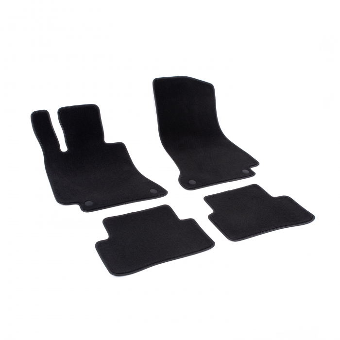 Covorase auto mocheta Mercedes Clasa C W205, caroserie Sedan, fabricatie 03.2014 - 11.2020 #2 [1]