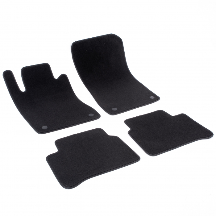 Covorase auto mocheta Mercedes Clasa E W211, caroserie Sedan, fabricatie 2002 - 02.2009 #3 [1]