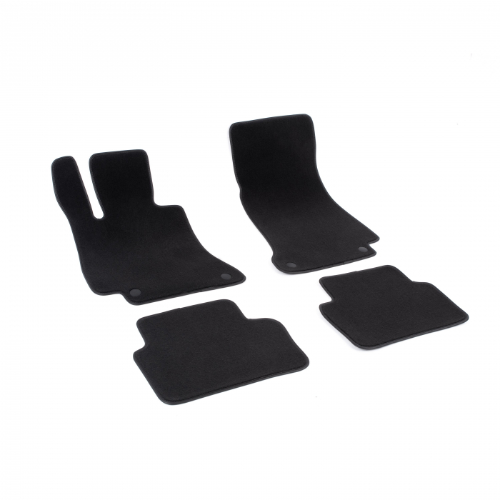 Covorase auto mocheta Mercedes Clasa E W213, caroserie Sedan, fabricatie 04.2016 - prezent #3 [1]