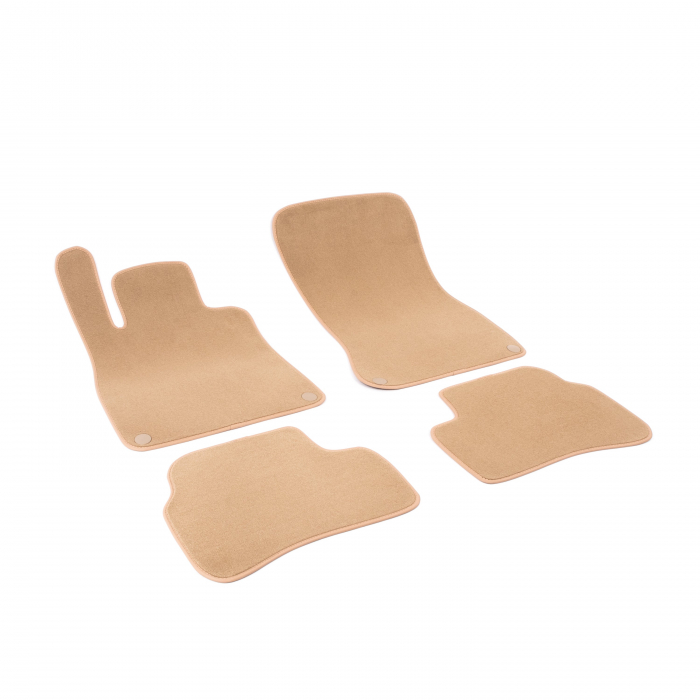 Covorase auto mocheta Mercedes Clasa S W222, caroserie Sedan, fabricatie 07.2013 - 11.2020 #1 [1]