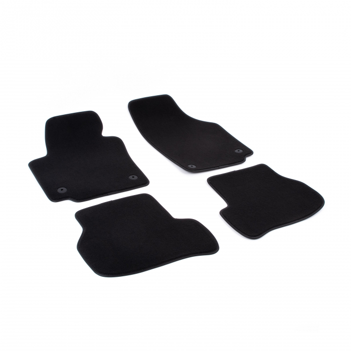 Covorase auto mocheta Seat Leon II 1P, caroserie Hatchback, fabricatie 07.2005 - 2012 #1 [1]