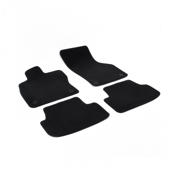 Covorase auto mocheta Seat Leon III 5F, caroserie Hatchback, fabricatie 11.2012 - 02.2020 #1 [1]