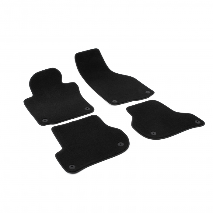 Covorase auto mocheta Skoda Octavia II, caroserie Hatchback, fabricatie 03.2004 - 01.2013 #3 [1]