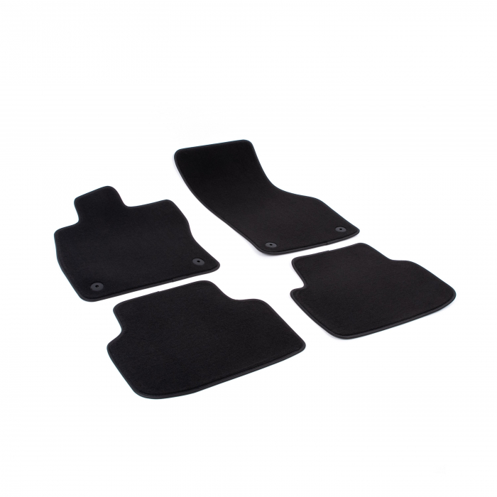 Covorase auto mocheta Skoda Octavia III, caroserie Hatchback, fabricatie 02.2013 - 05.2020 #3 [1]