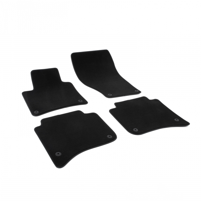 Covorase auto mocheta Volkswagen Touareg II, caroserie SUV, fabricatie 02.2010 - 03.2018 #2 [1]