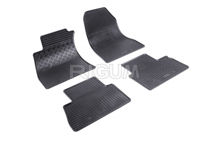 Covorase auto Nissan Juke I Facelift, caroserie SUV, fabricatie 06.2014 - 08.2019 #1 [1]