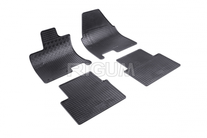 Covorase auto Nissan Qashqai +2, caroserie SUV, fabricatie 10.2008 - 01.2014 #1 [1]