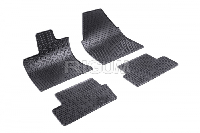 Covorase auto Nissan Qashqai I, caroserie SUV, fabricatie 02.2007 - 01.2014 #1 [1]
