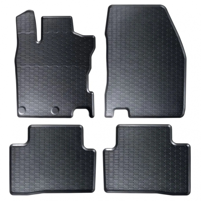 Covorase auto Nissan Qashqai II, caroserie SUV, fabricatie 02.2014 - 05.2021 #2 [1]