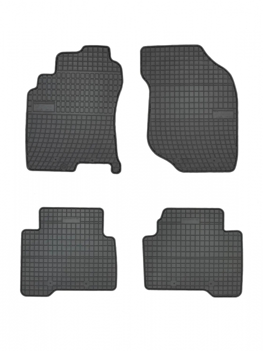 Covorase auto Nissan X-Trail T30, caroserie SUV, fabricatie 06.2001 - 05.2007 #1 [1]