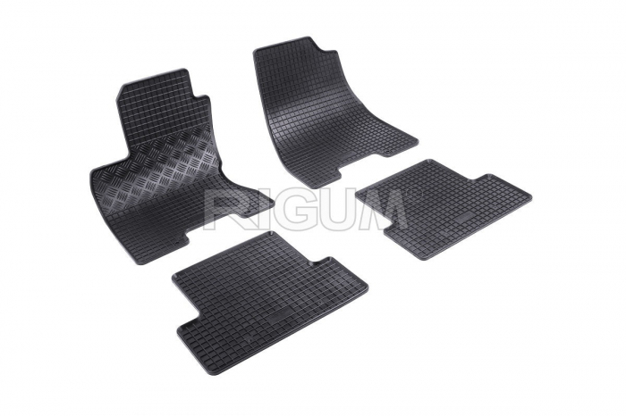 Covorase auto Nissan X-Trail T31, caroserie SUV, fabricatie 06.2007 - 07.2014 #1 [1]