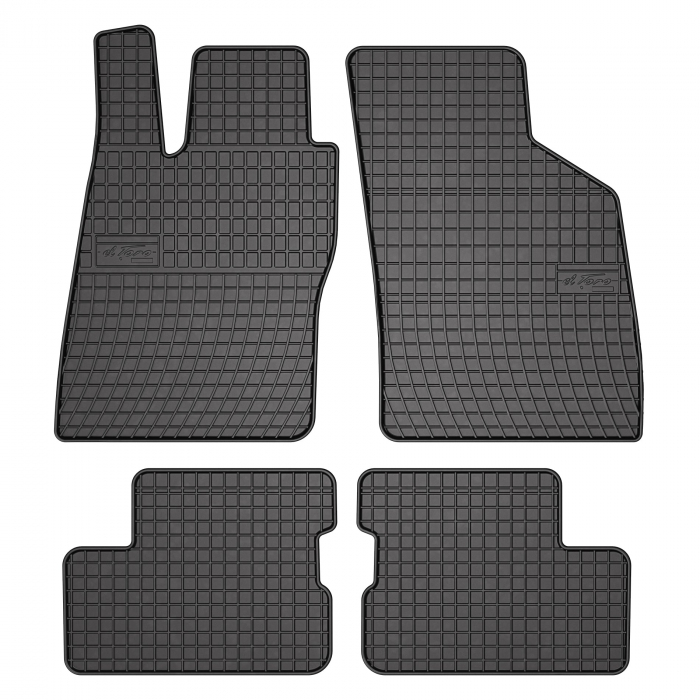 Covorase auto Opel Astra F, caroserie Hatchback, fabricatie 1992 - 1998 #1 [1]