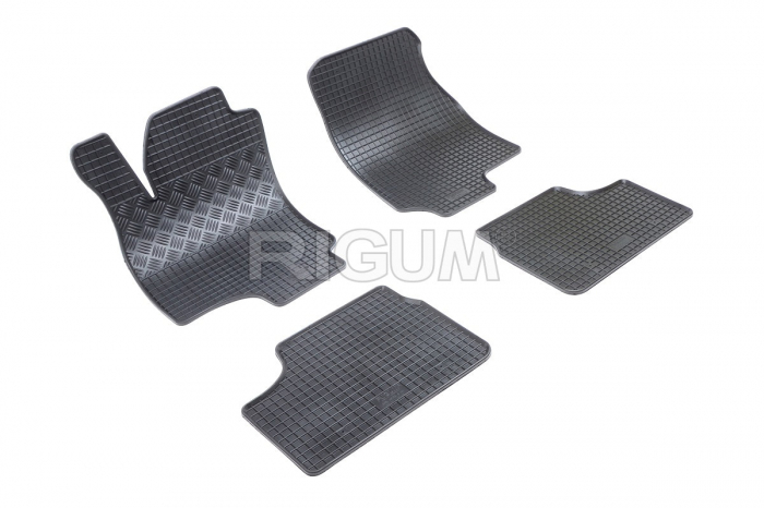 Covorase auto Opel Astra G, caroserie Hatchback, fabricatie 1998 - 2009 #1 [1]