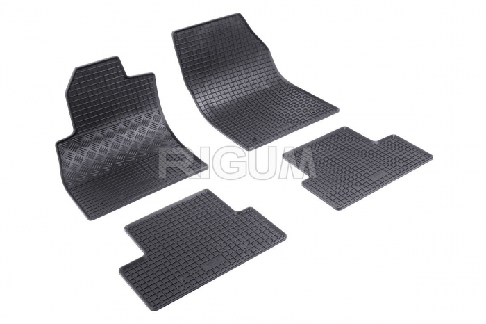 Covorase auto Opel Astra J, caroserie Hatchback, fabricatie 10.2009 - 10.2015 #3 [1]