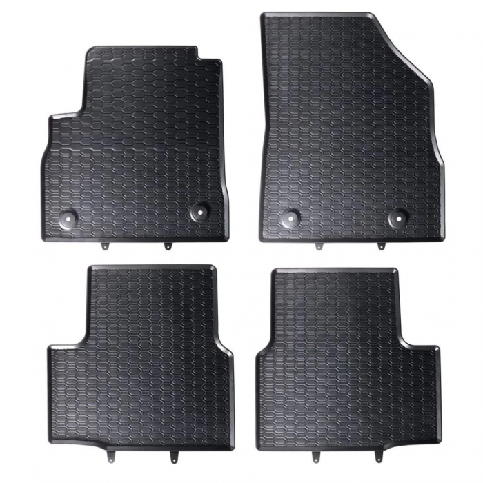 Covorase auto Opel Astra K, caroserie Hatchback, fabricatie 11.2015 - prezent #1 [1]