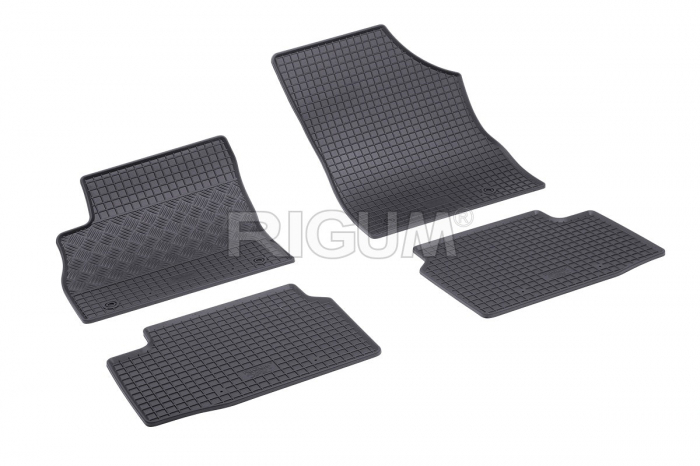 Covorase auto Opel Astra K, caroserie Hatchback, fabricatie 11.2015 - prezent #2 [1]