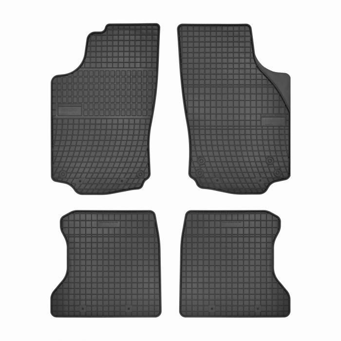 Covorase auto Opel Combo C, caroserie Van, fabricatie 2001 - 2011, 5 locuri #1 [1]