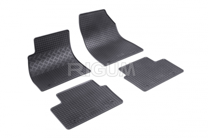 Covorase auto Opel Insignia A, caroserie Combi, fabricatie 01.2009 - 08.2017 #2 [1]