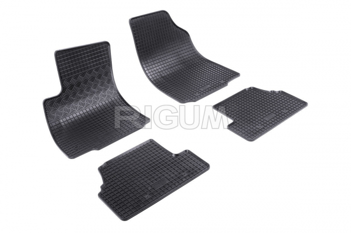 Covorase auto Opel Mokka A, caroserie SUV, fabricatie 09.2012 - 06.2019 #2 [1]