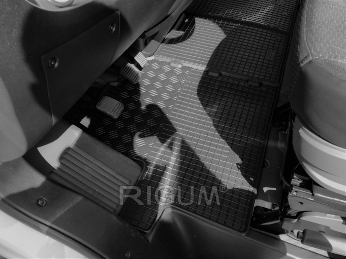 Covorase auto Opel Movano C fabricatie 2022 - prezent, caroserie van #1 [5]