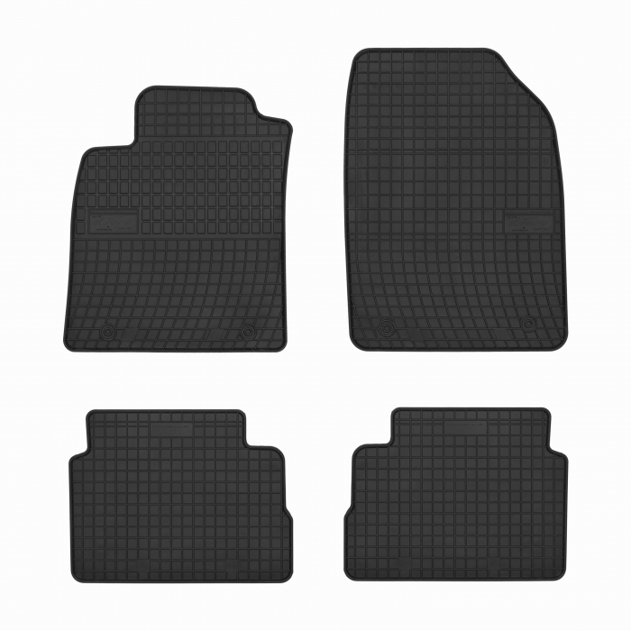Covorase auto Opel Vectra C, caroserie Hatchback, fabricatie 2002 - 2008 #1 [1]