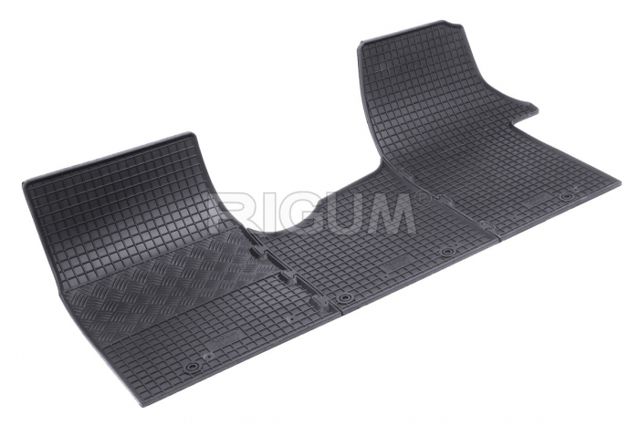 Covorase auto Opel Vivaro B, caroserie Van, fabricatie 09.2014 - 02.2019, 3 locuri #1 [1]