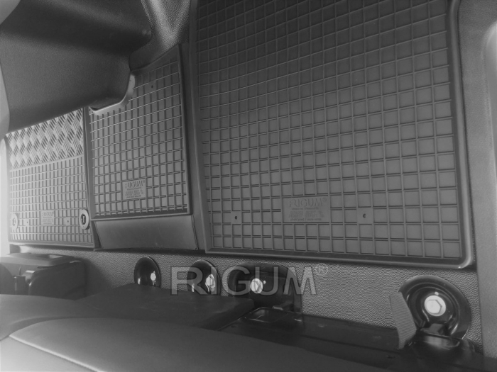 Covorase auto Opel Vivaro-e fabricatie 03.2019 - prezent, caroserie van, 2-3 locuri #1 [5]