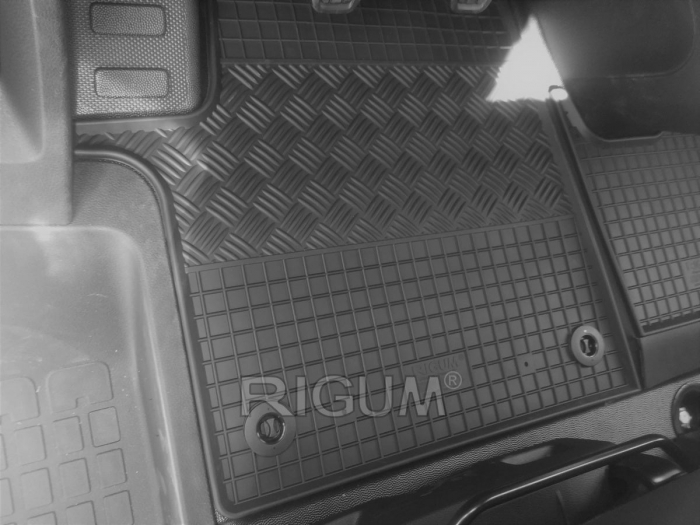 Covorase auto Opel Vivaro-e fabricatie 03.2019 - prezent, caroserie van, 2-3 locuri #1 [6]