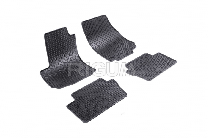 Covorase auto Opel Zafira B, caroserie Van, fabricatie 05.2005 - 2014, 5 locuri #1 [1]