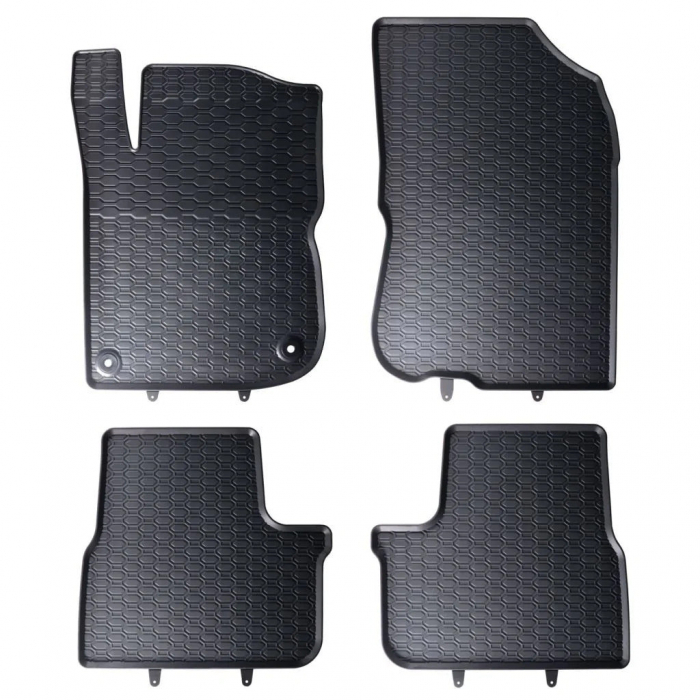 Covorase auto Peugeot 208 I, caroserie Hatchback, fabricatie 03.2012 - 05.2019 #1 [1]