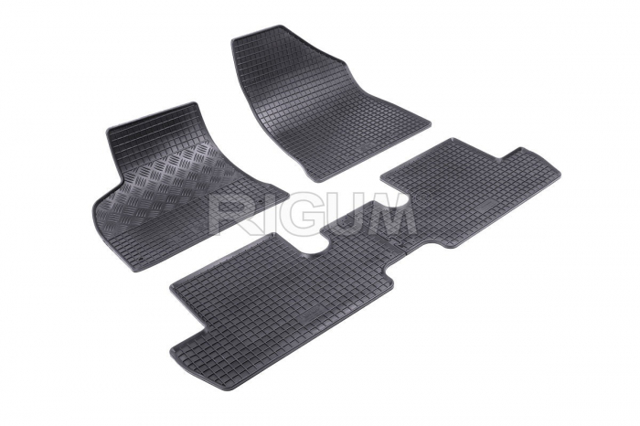 Covorase auto Peugeot 3008 I, caroserie Hatchback, fabricatie 05.2009 - 10.2016 #1 [1]
