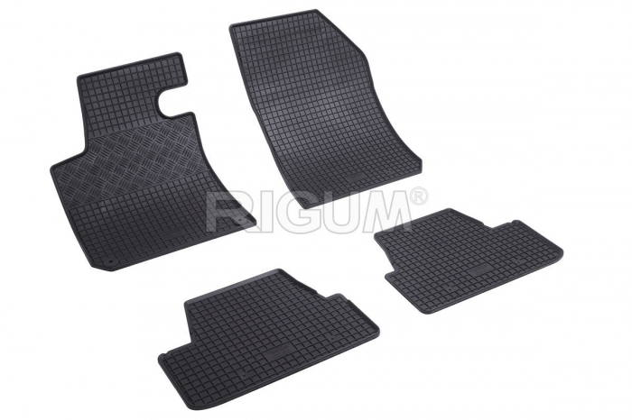 Covorase auto Peugeot 308 II, caroserie Hatchback, fabricatie 08.2013 - prezent #2 [1]