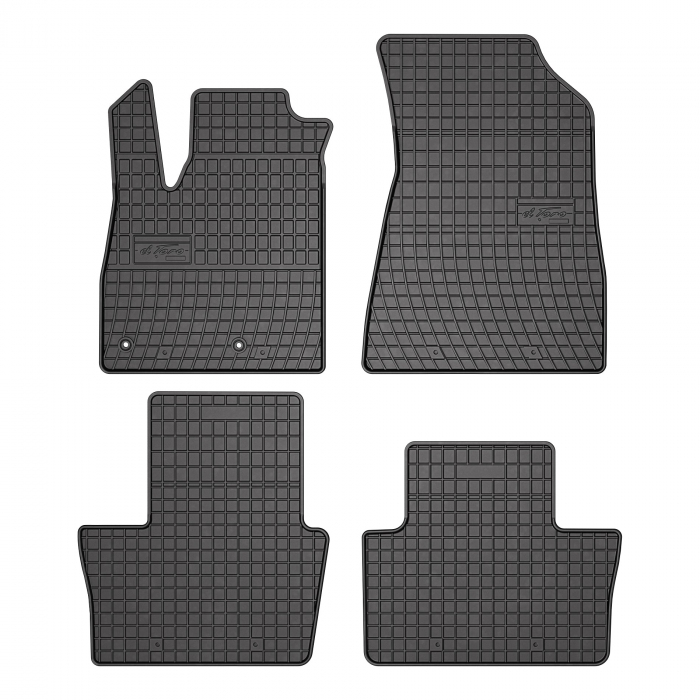 Covorase auto Renault Austral E-TECH fabricatie 2023 - prezent, caroserie suv #1 [1]