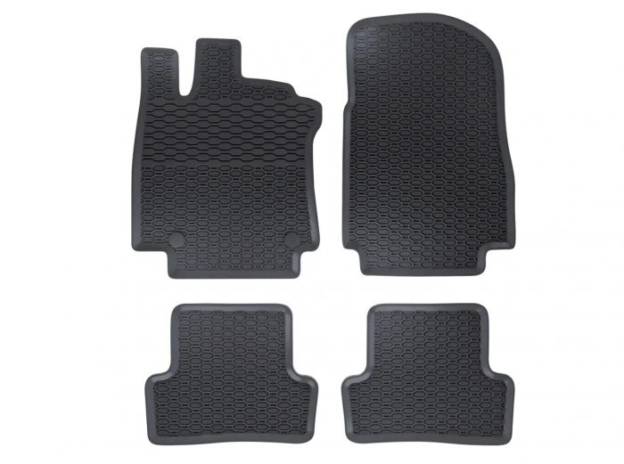 Covorase auto Renault Captur I fabricatie 04.2013 - 12.2019, caroserie suv #1 [1]