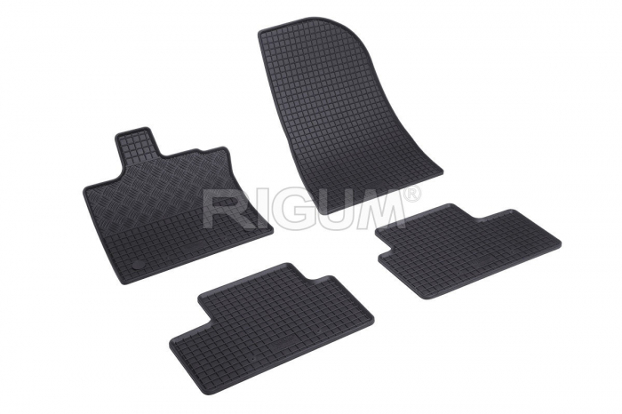 Covorase auto Renault Captur II, caroserie SUV, fabricatie 01.2020 - prezent #1 [1]