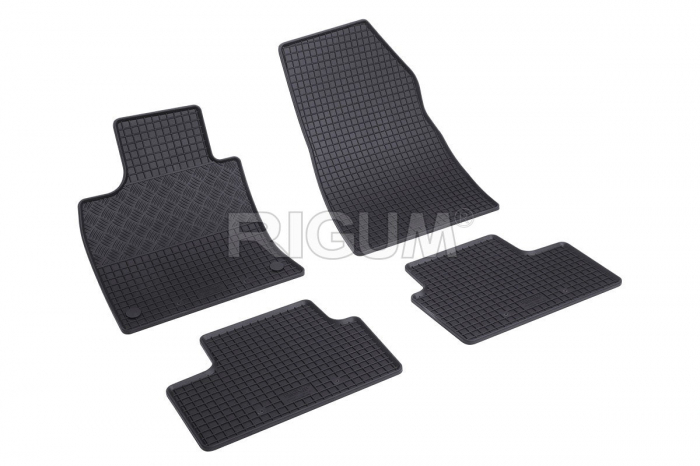Covorase auto Renault Clio V, caroserie Hatchback, fabricatie 09.2019 - prezent #1 [1]
