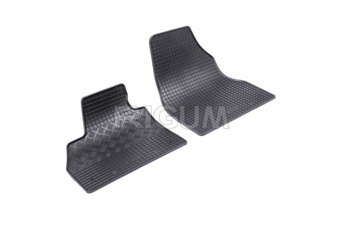 Covorase auto Renault Kangoo II, caroserie Van, fabricatie 2008 - prezent, 2 locuri #1 [1]