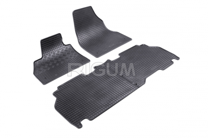 Covorase auto Renault Kangoo II, caroserie Van, fabricatie 2008 - prezent, 5 locuri #1 [1]
