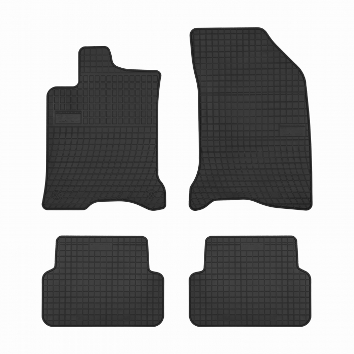 Covorase auto Renault Laguna II, caroserie Hatchback, fabricatie 01.2001 - 06.2007 #1 [1]